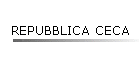 REPUBBLICA CECA