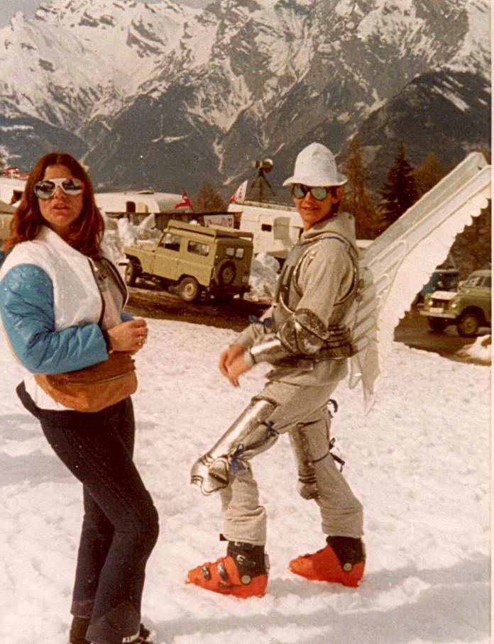 La Chaux de Fonds (CH), Questa pazza pazza neve 1978