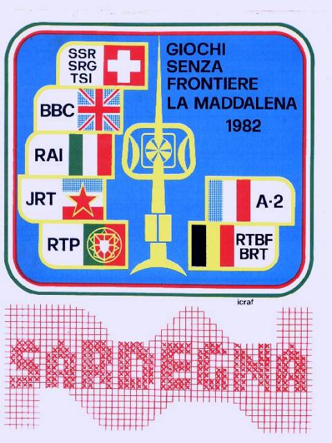 LA MADDALENA (ITALIA) 1982