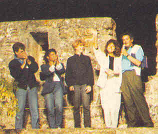 TOMAR (PORTOGALLO), JSF 1989