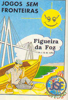 FIGUEIRA DA FOZ (PORTOGALLO) 1991
