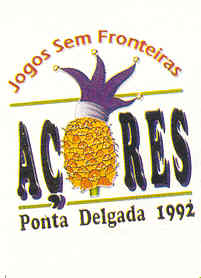 PONTA DELGADA, ISOLE AZZORRE (PORTOGALLO) 1992