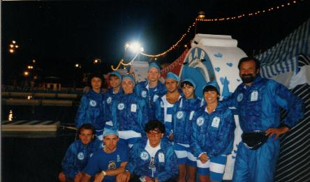 La squadra di Carpenedolo (BS), JSF 1992