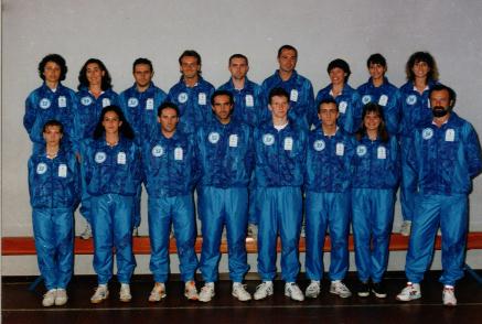La squadra di Carpenedolo (BS), JSF 1992